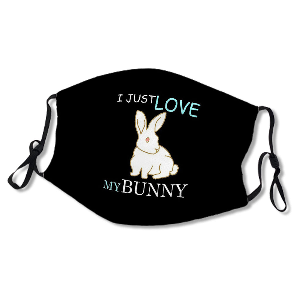 I just love bunnies No.SXV7QS