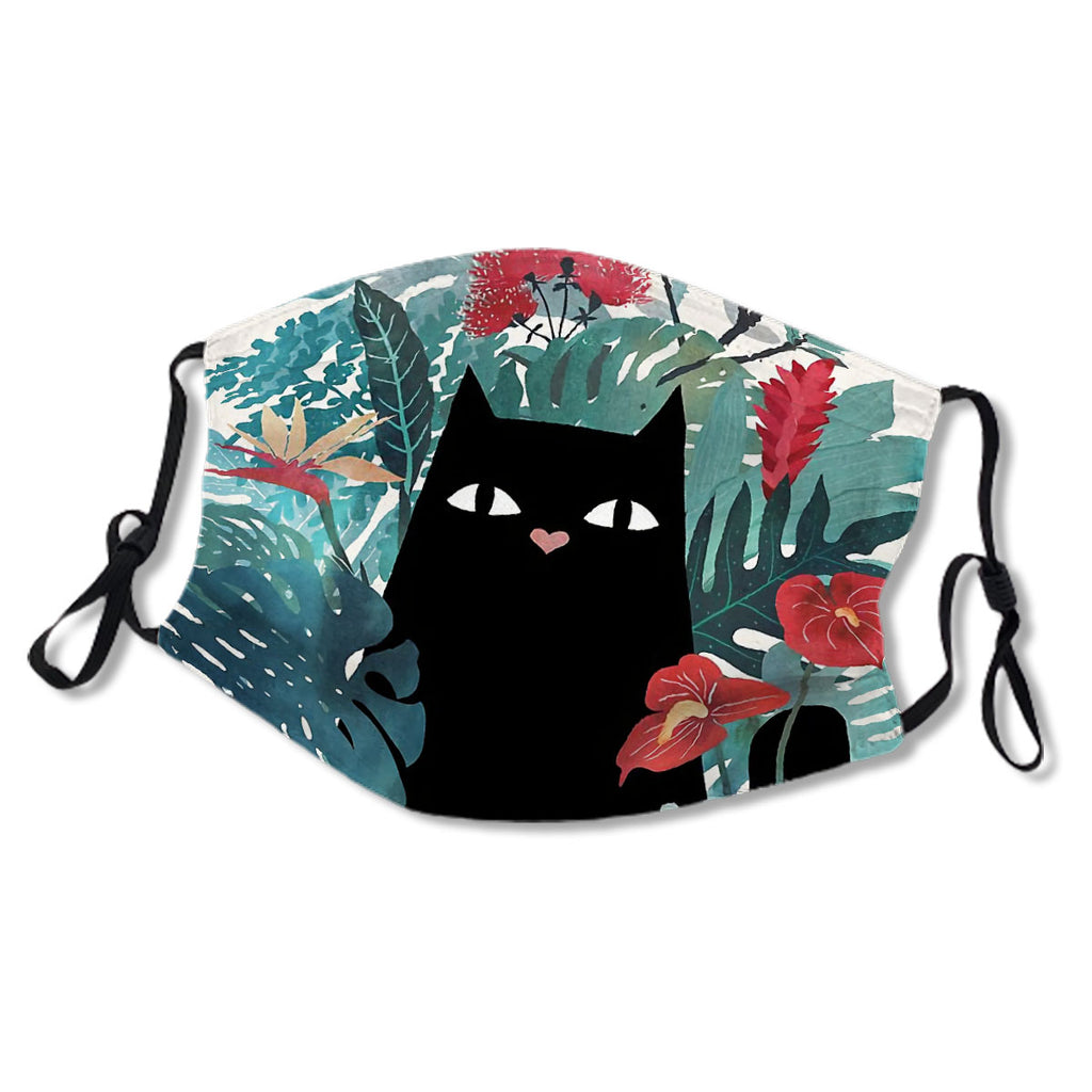 Popoki Mask No.SYNOTJ
