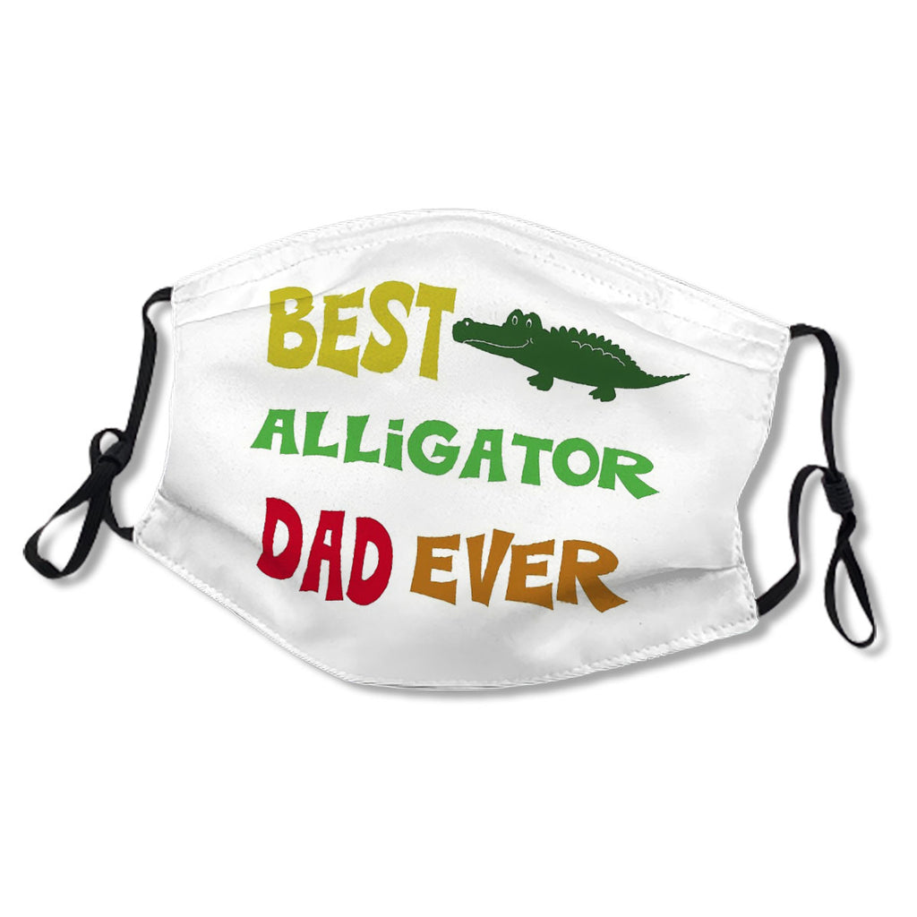 best alligator dad ever No.T3F3PC