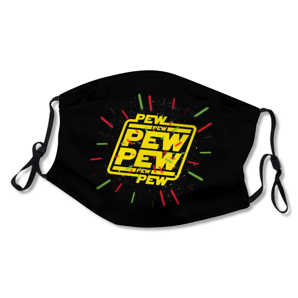 Pew Pew Wars NO.T7LIWC