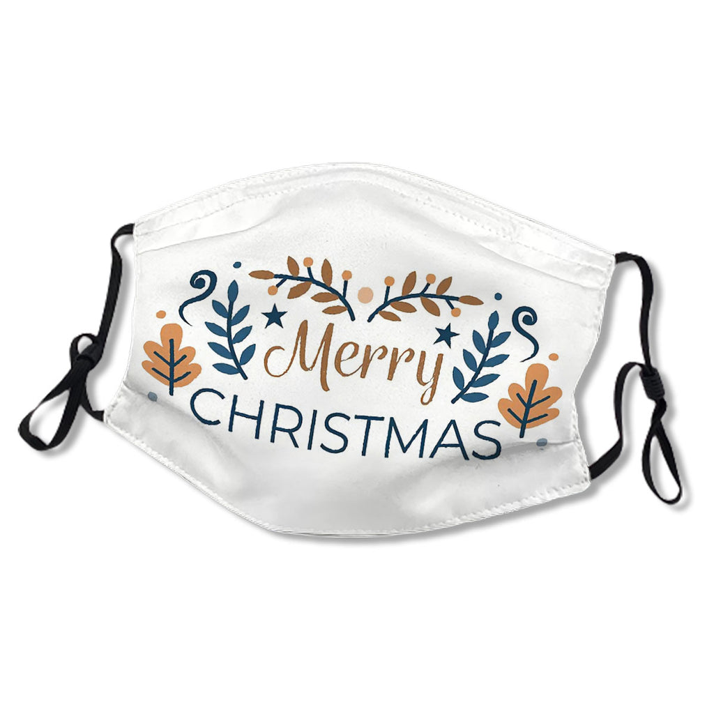 MERRY CHRISTMAS design for mom and women shirt Mask No.T9833W