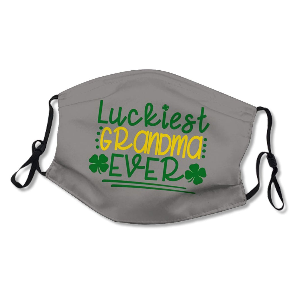 New St. Pats Luckiest Grandma Ever NO.T9JUBT