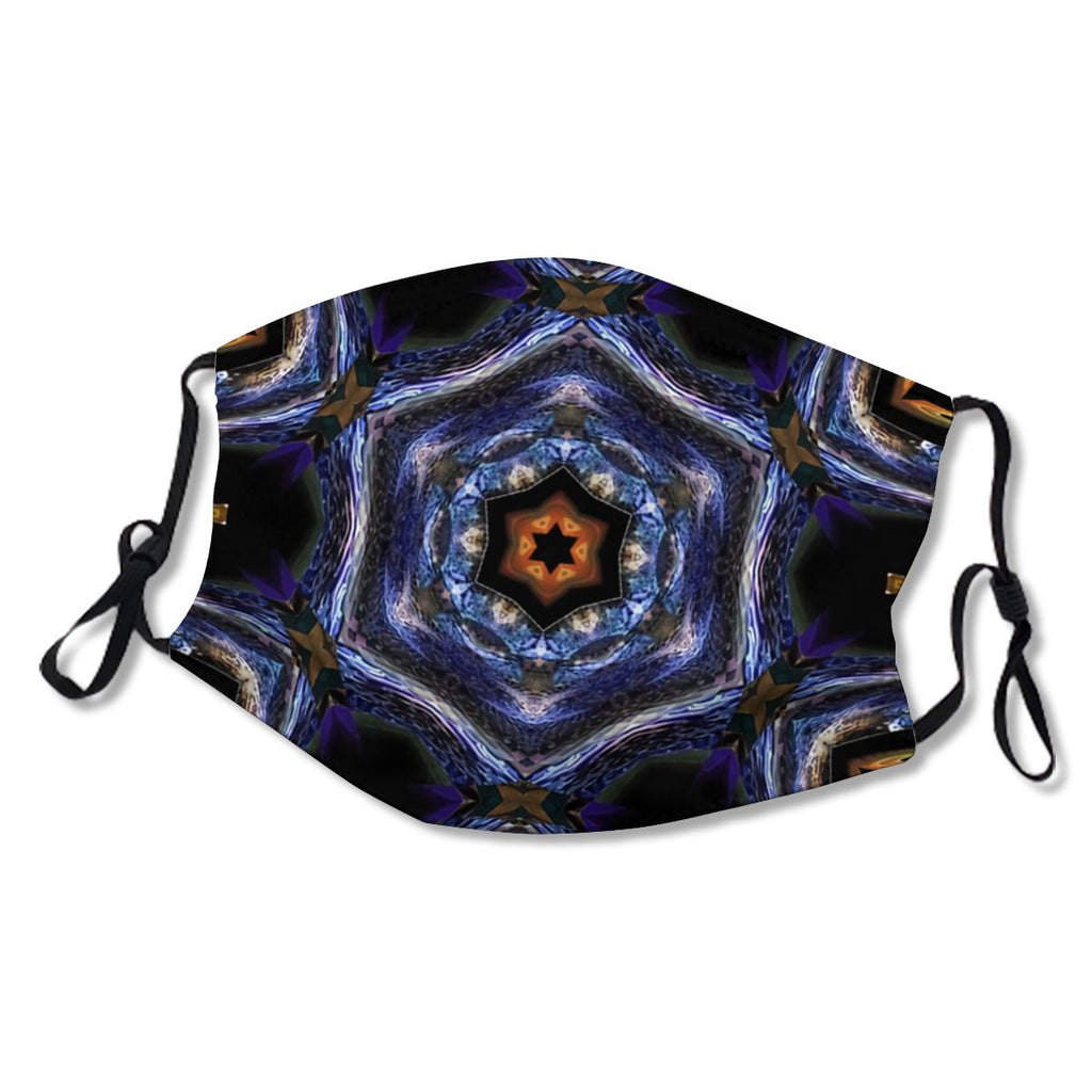 Kaleidoscope Mask NO.T9UXPH