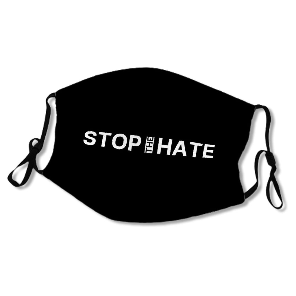 STOP THE HATE No.TA5QMU