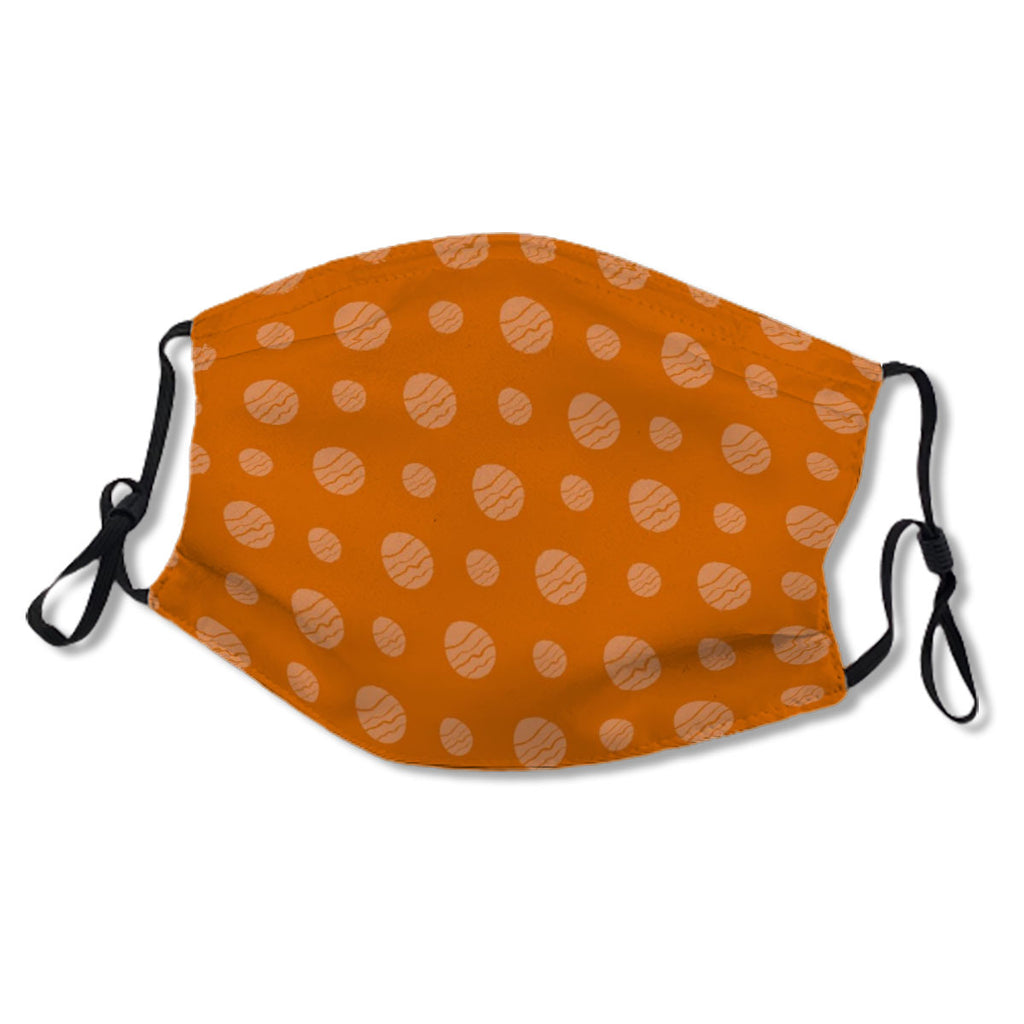 Easter Eggs Orange No.TDXPDB