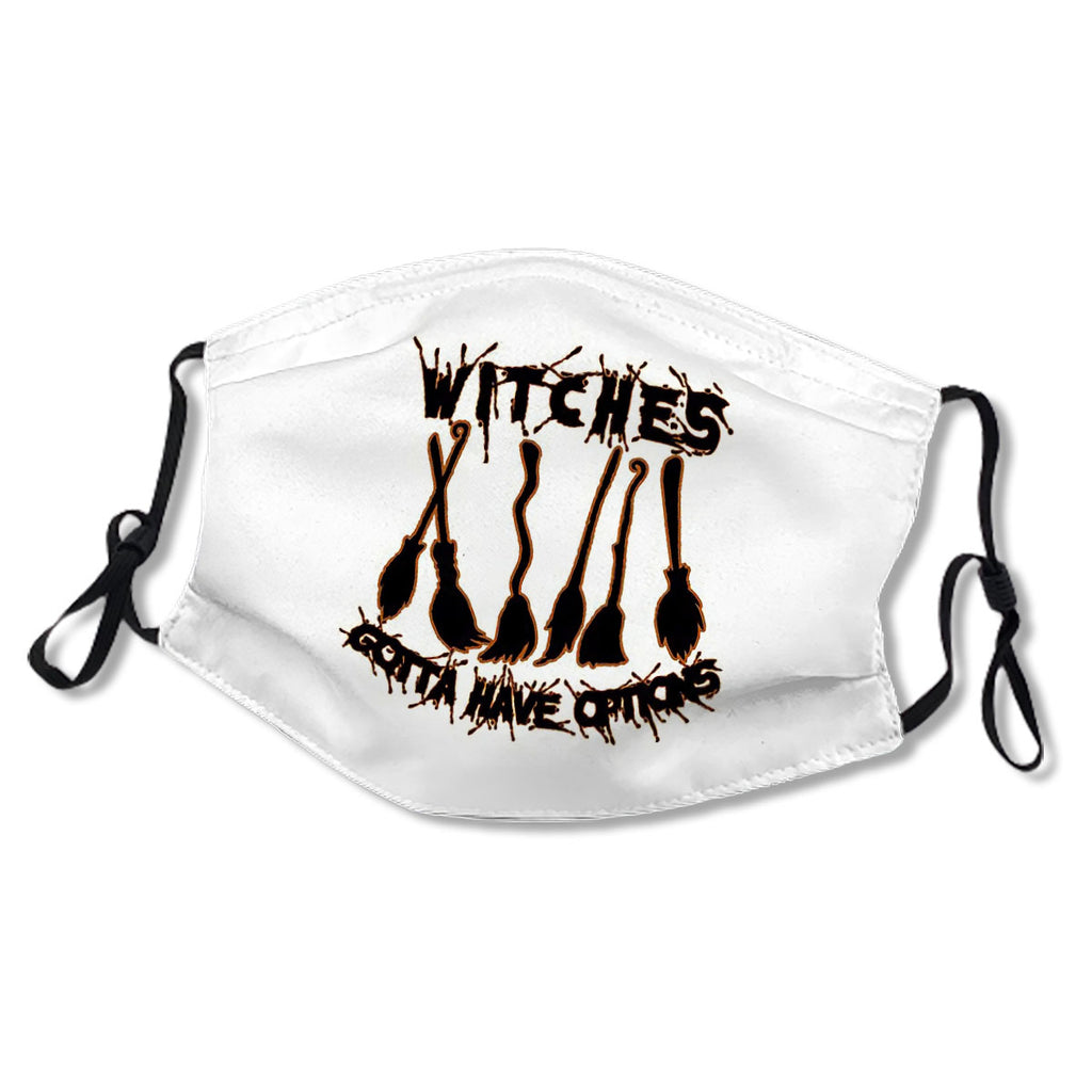 Witches Gotta Have Options Ll Mask No.Tep5Rz