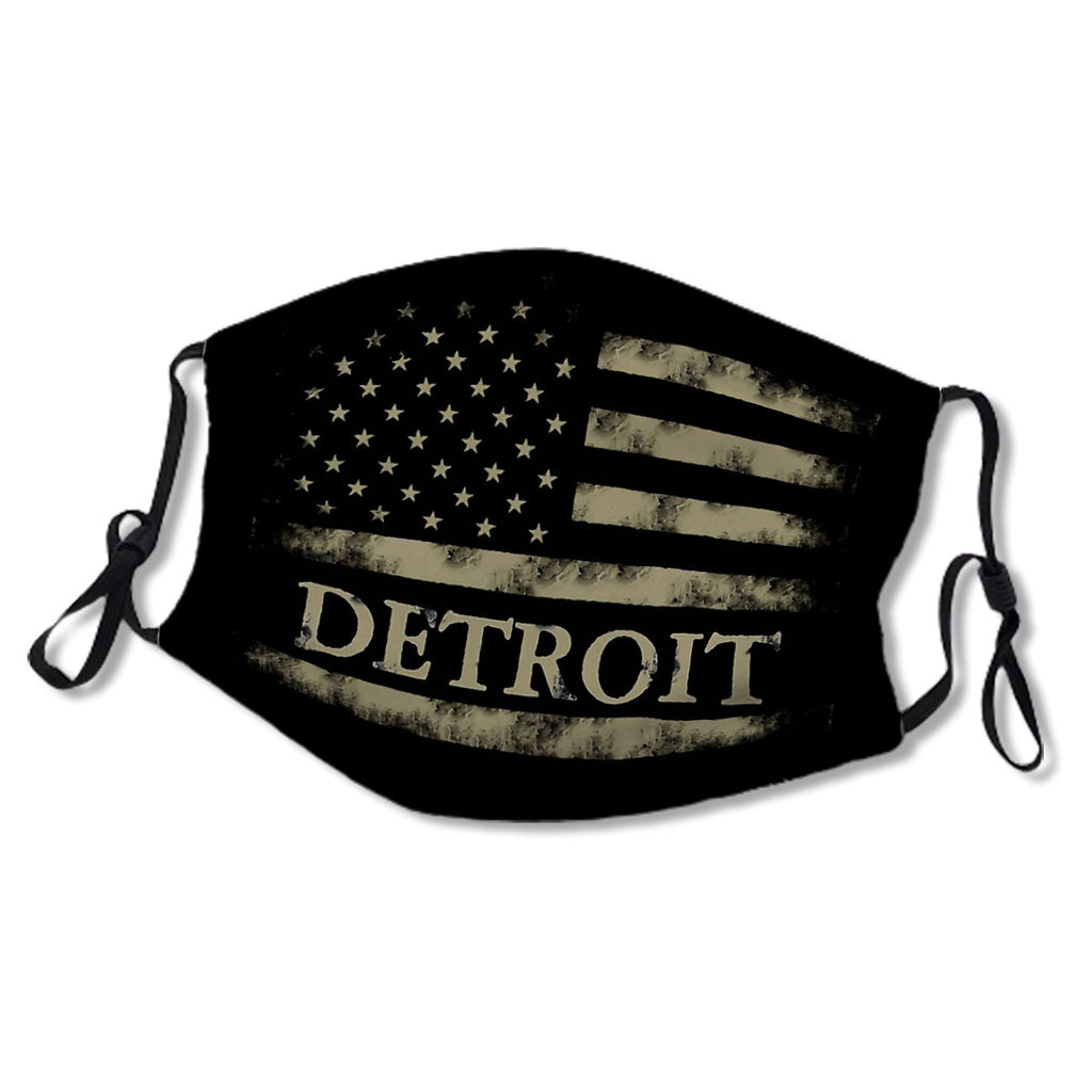 DETROIT No.TFVN6X