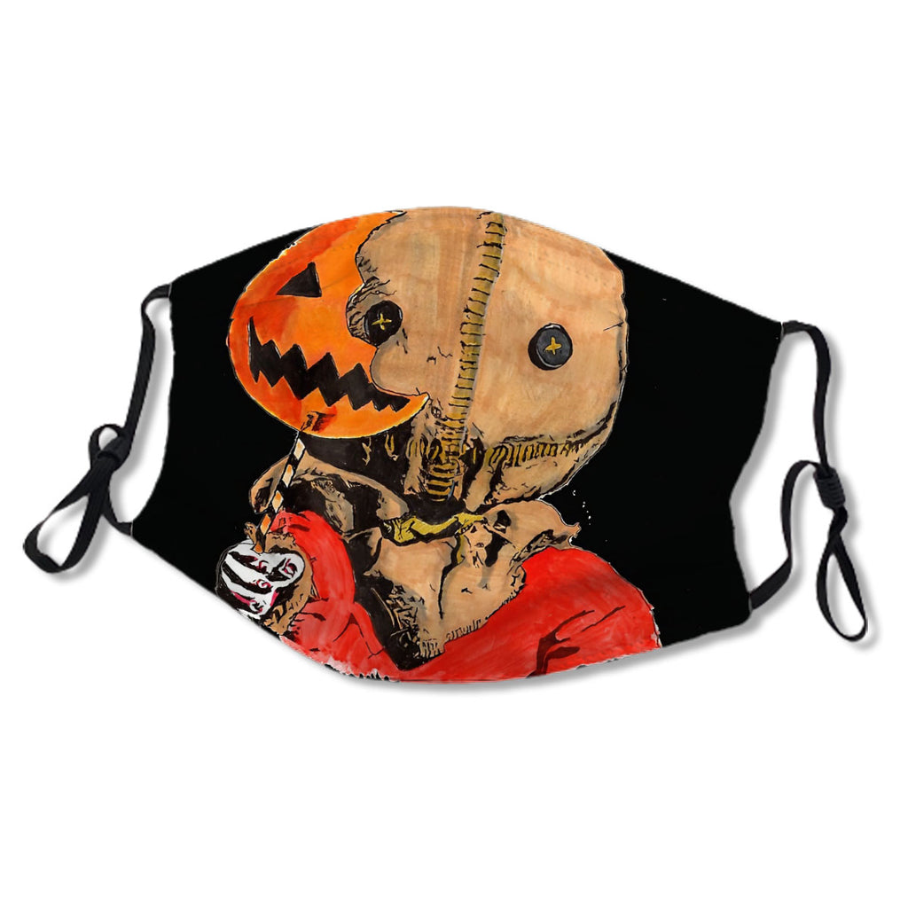 SAM - TRICK R TREAT Mask No.THPSSD