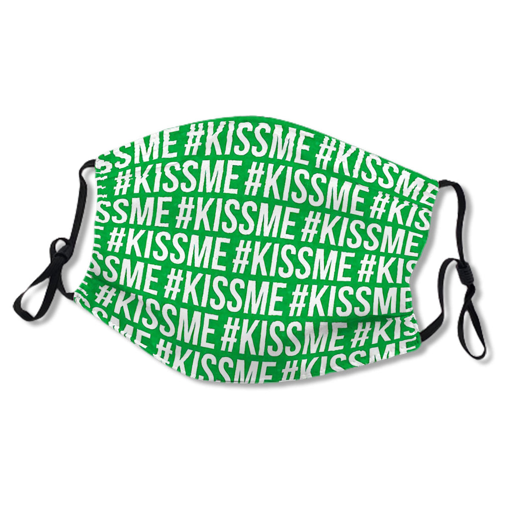 Kiss Me - St Patrick's Day (Green) No.TK259V