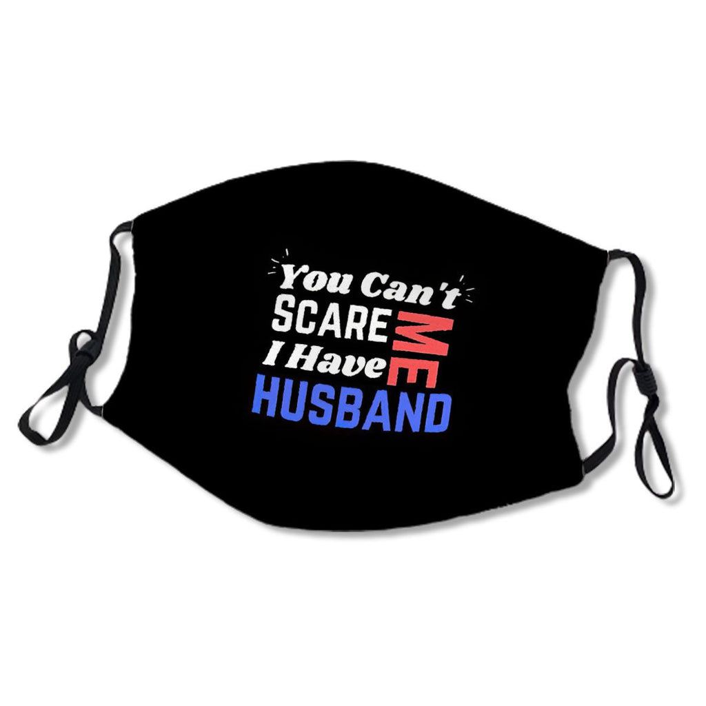 You Can't Scare Me I Have Husband No.TODJHN