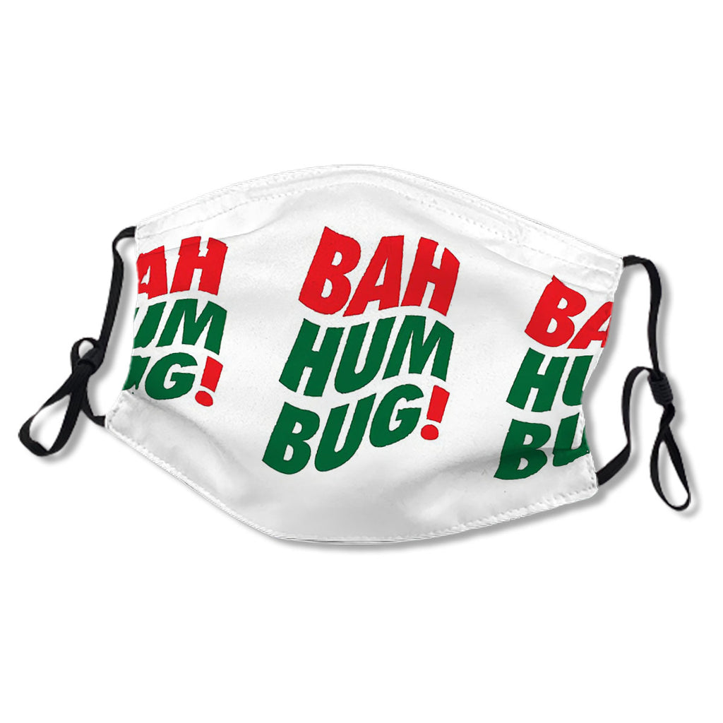 Bah Humbug - Red and Green Spirit No.TR84RR