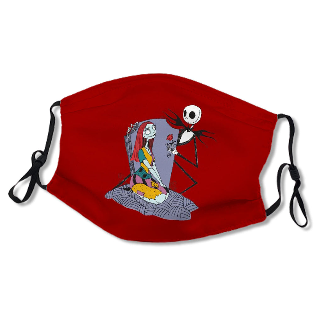 Jack and Sally Mask No.TRF2RI