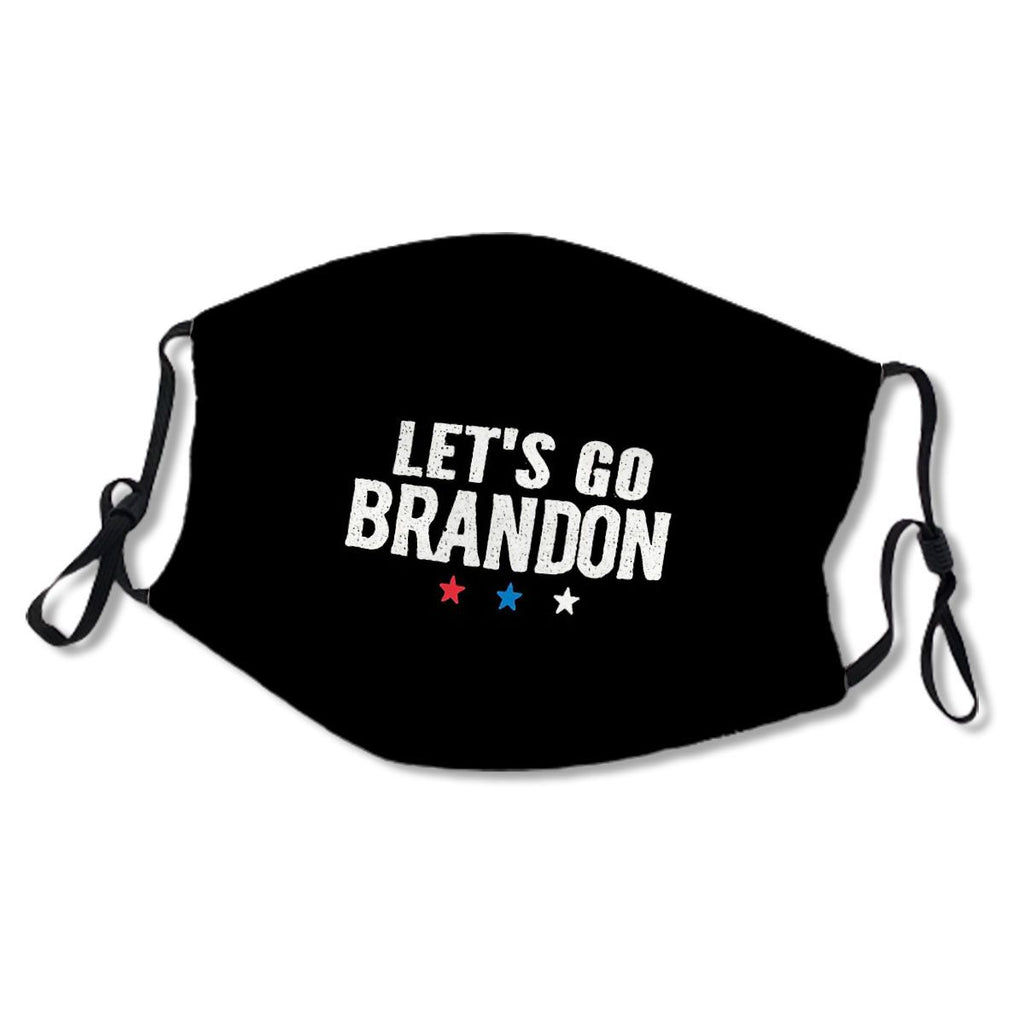 Let's Go Brandon Mask No.TSJ9MJ