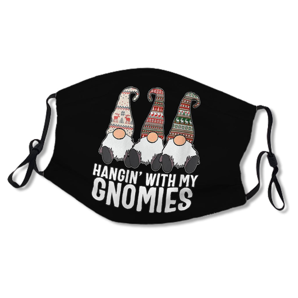 Three Nordic Gnomes Gnome Hanging with My Gnomes No.TSU678