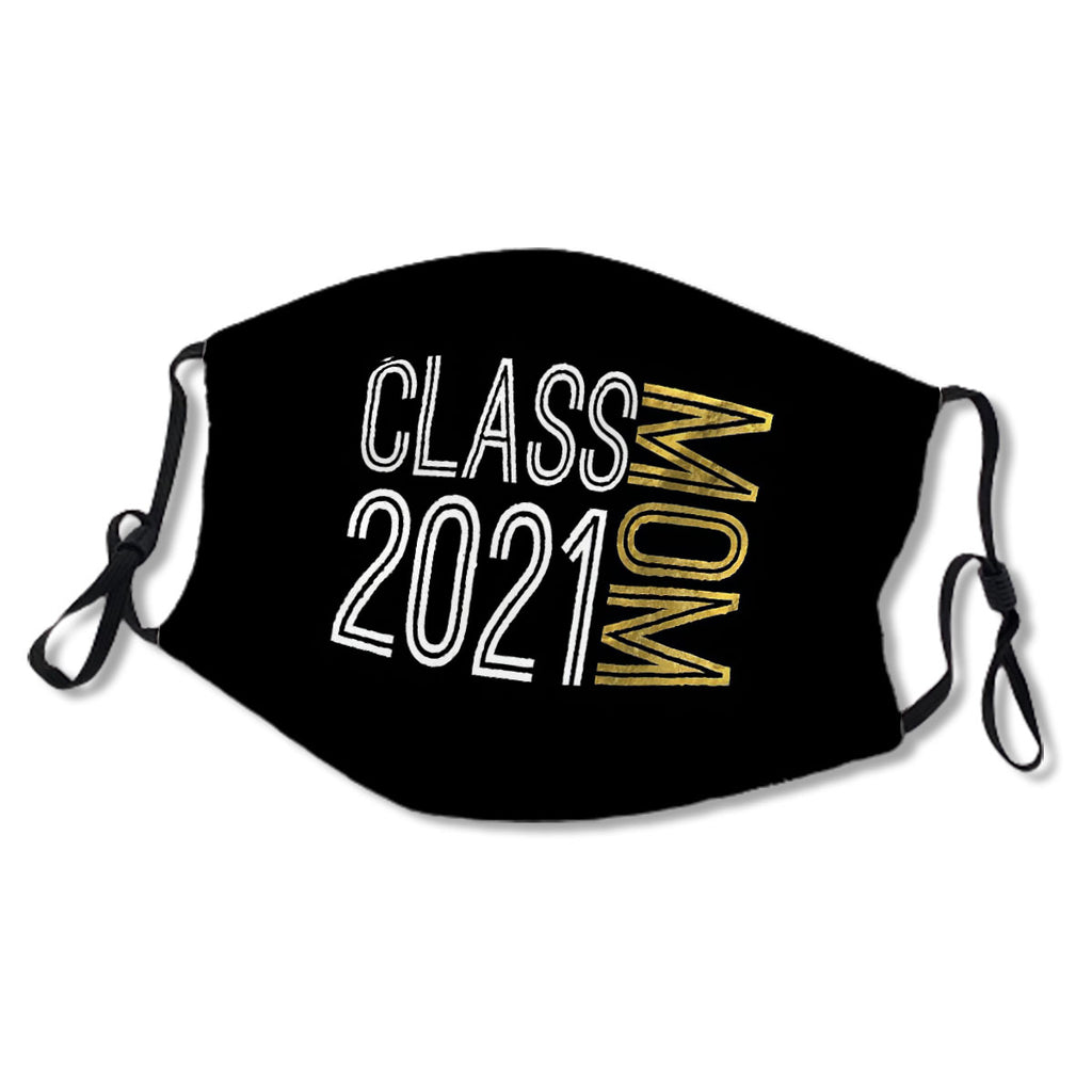 Senior Mom 2021 class Proud Gift family of 21 Graduate No.TVU4LV