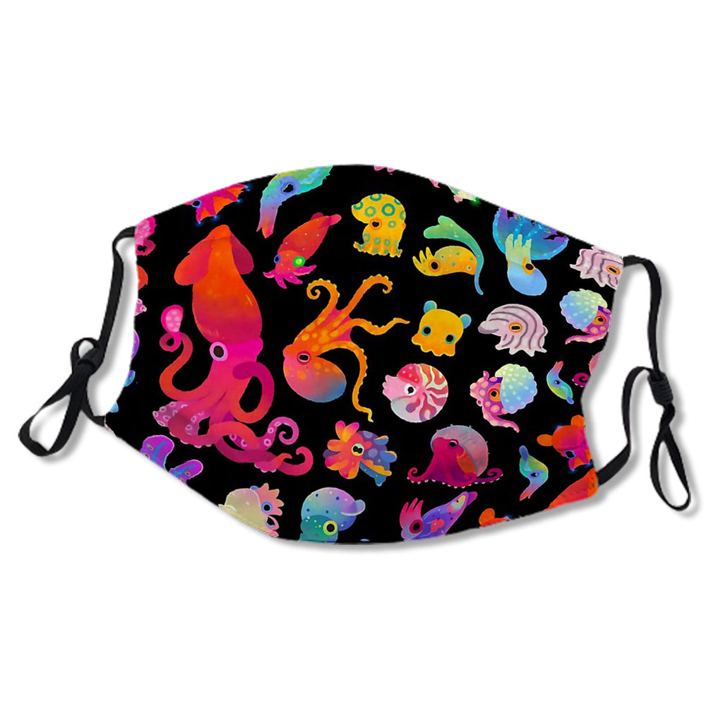 Cephalopod No.TXCBZV