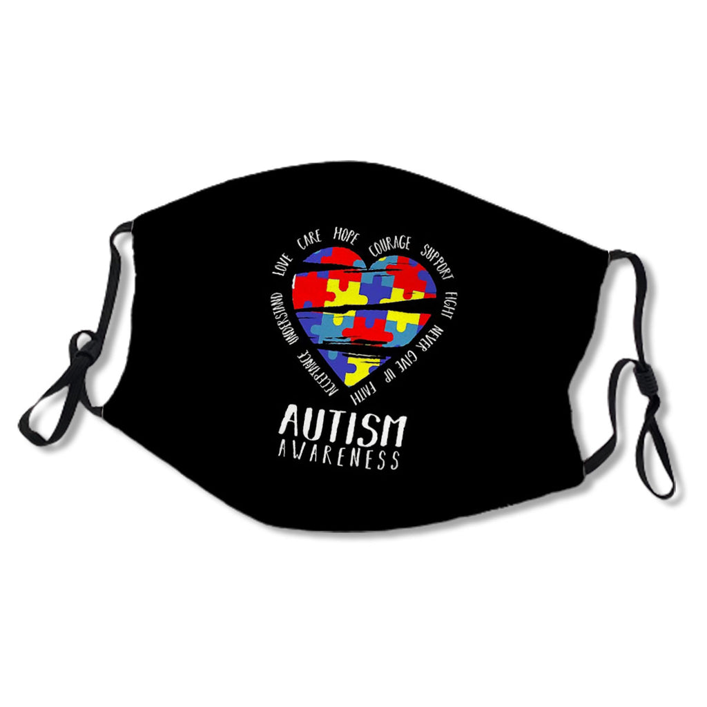 Autism Awareness No.TYET7S