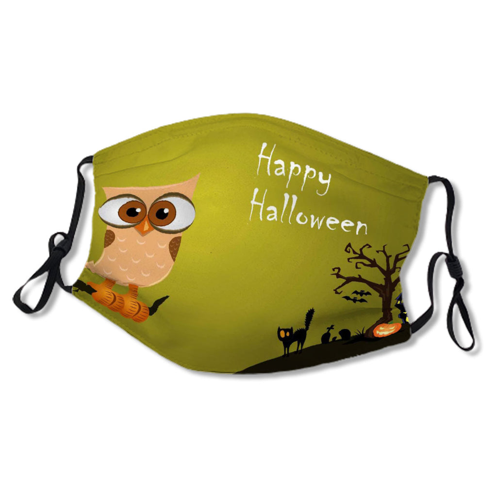 Happy Halloween (7) No.TYFWPD