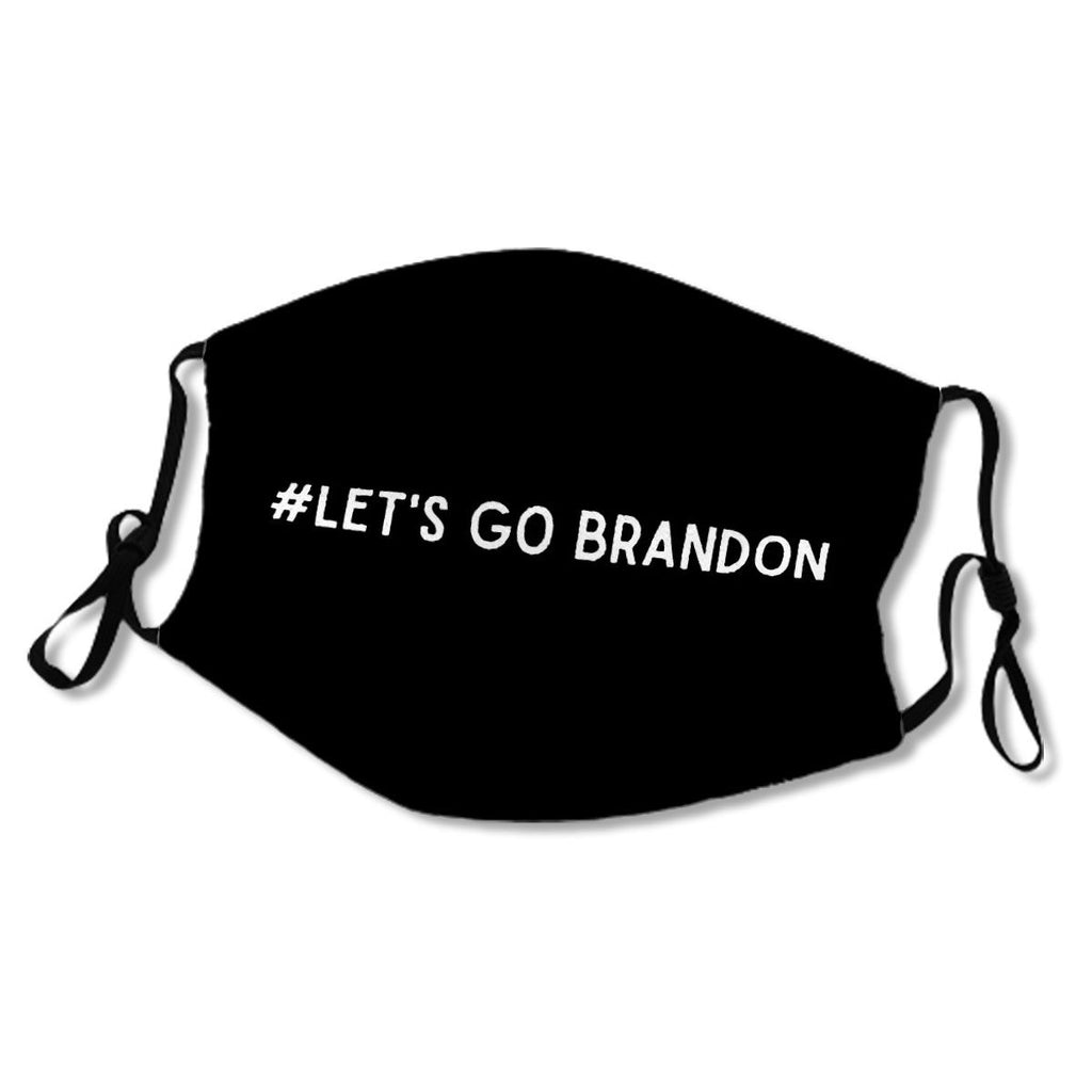 Let's Go Brandon Anti Biden Funny Lets Go Brandon Mask No.U5S3F4