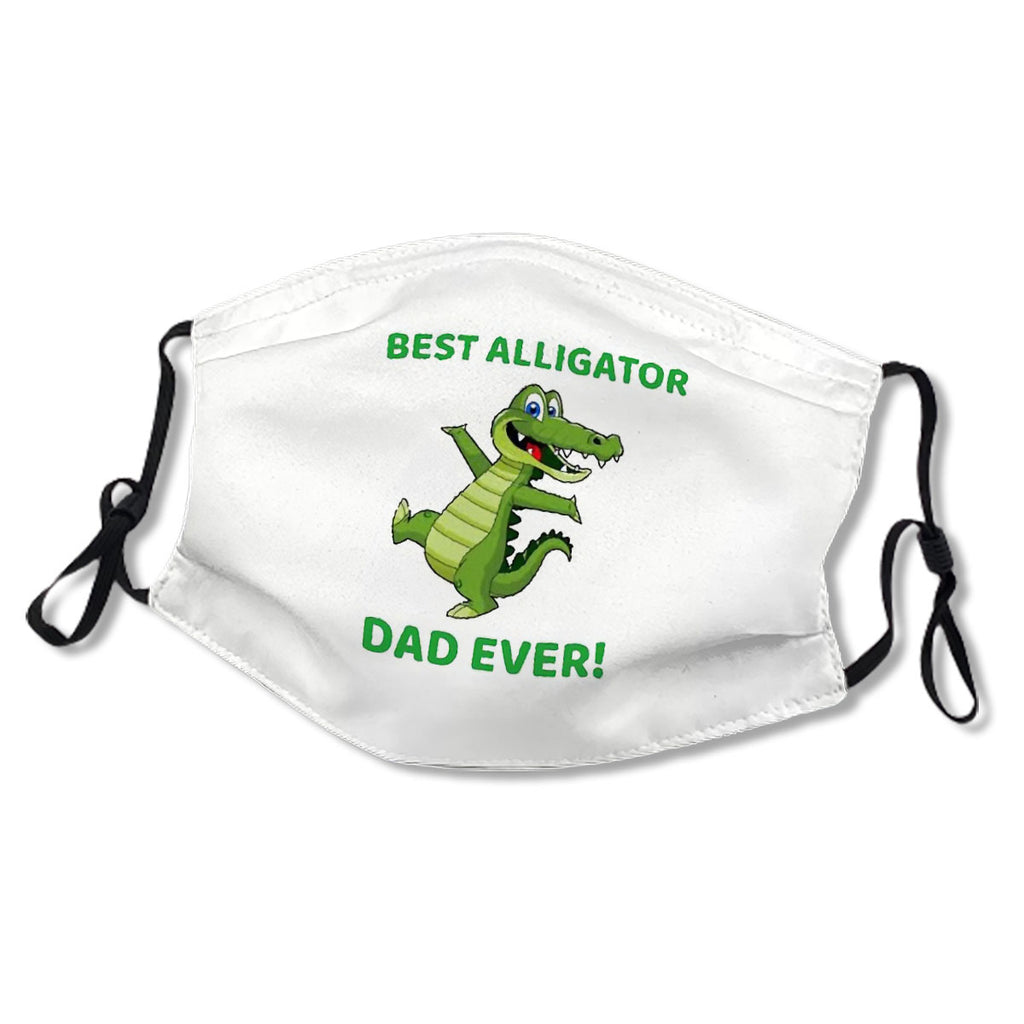 Best Alligator Dad Ever, Animals Lover, Wild No.U7Y2XC