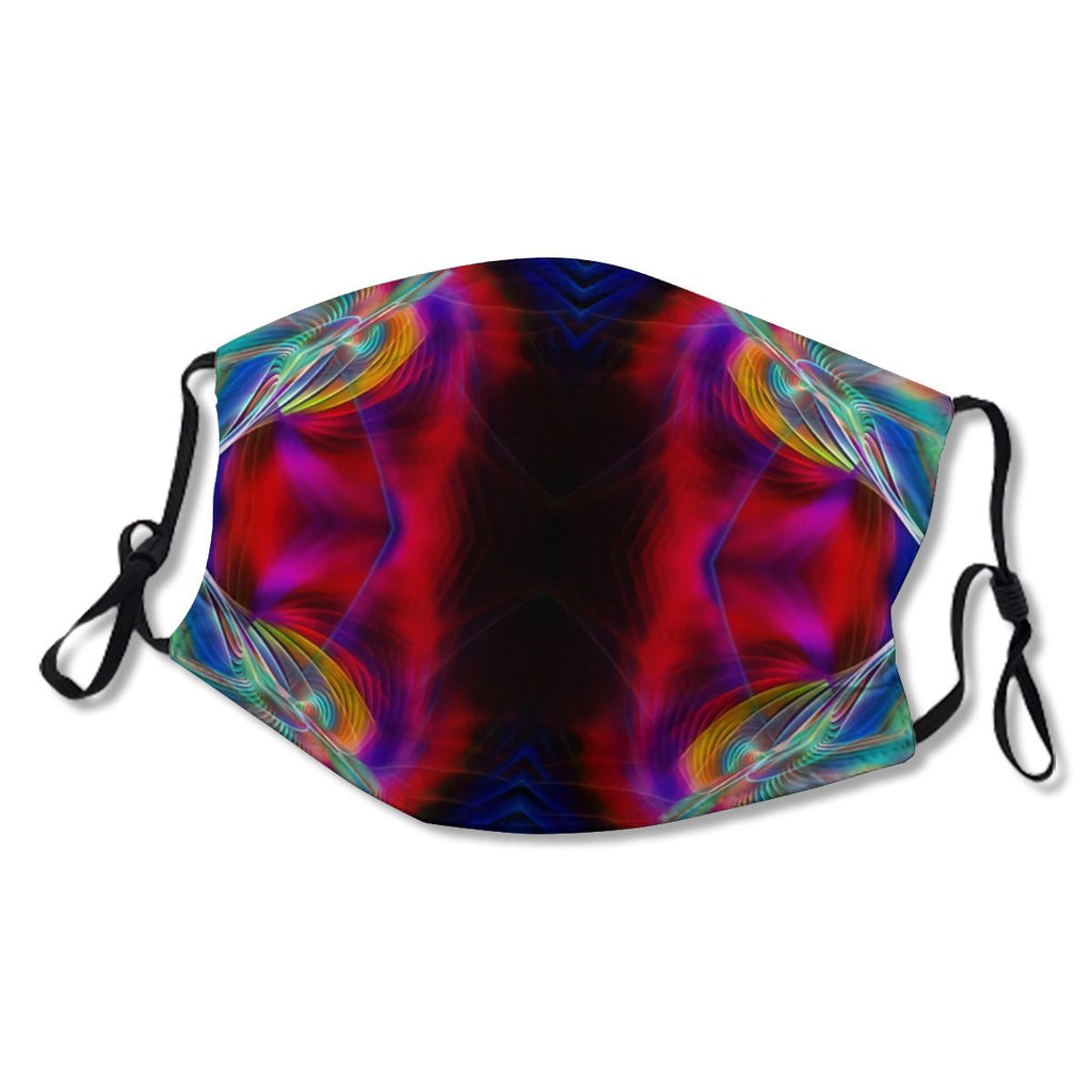 Kaleidoscope Mask NO.UAPR63