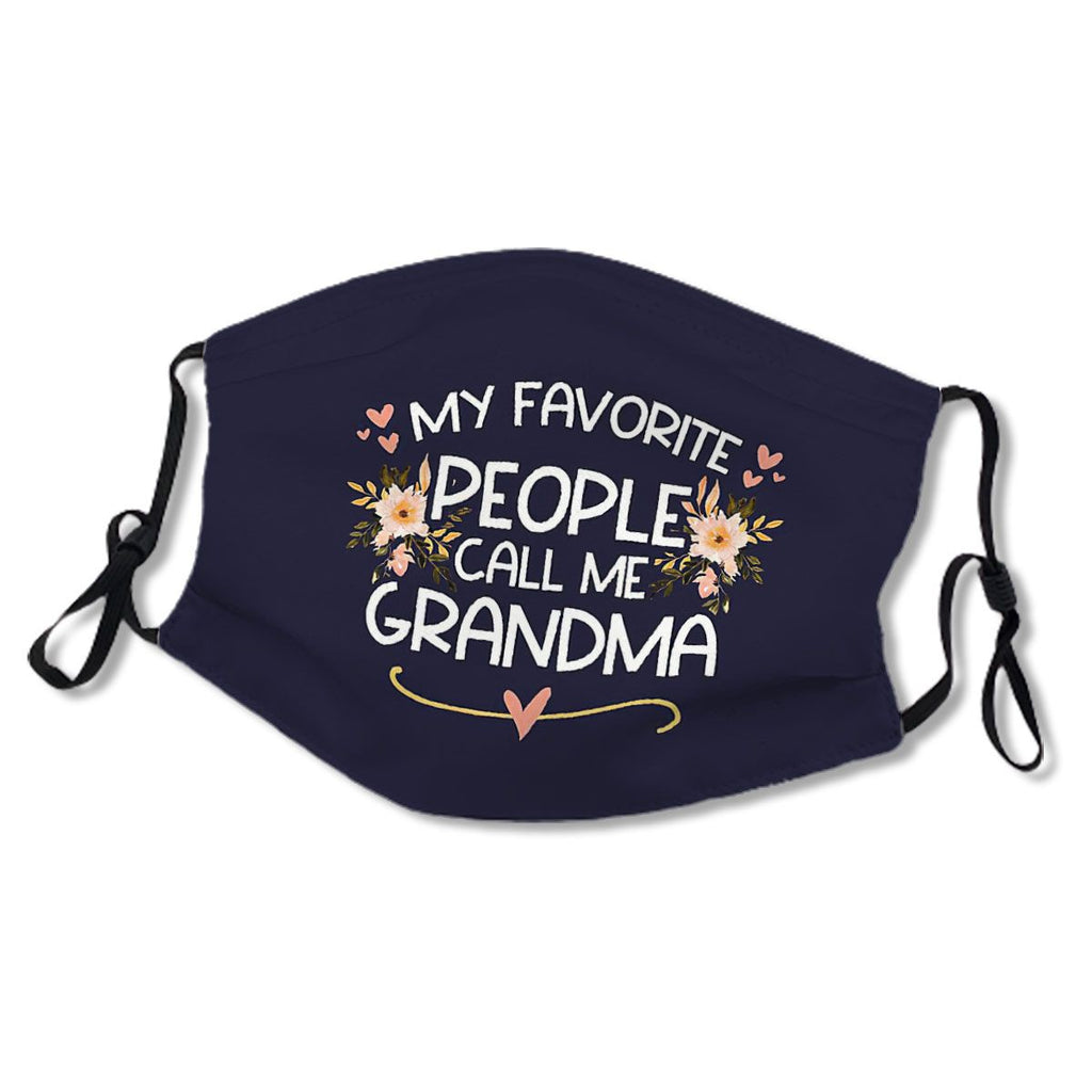 My Favorite People Call me Grandma No.UDYLVA