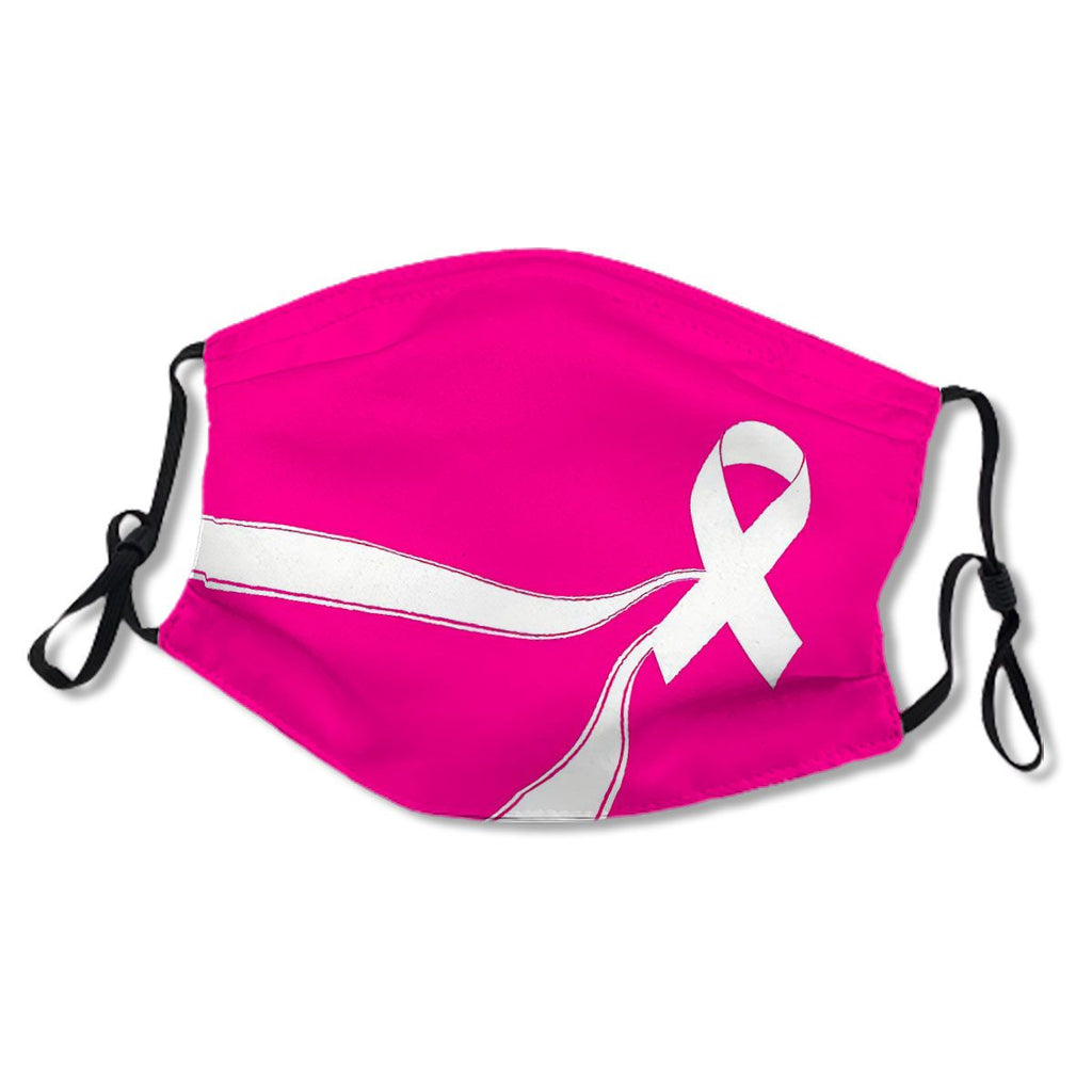 Copy of Pink Ribbon Breast Cancer Awareness - October - Breast Cancer Awareness No.UEPTNJ