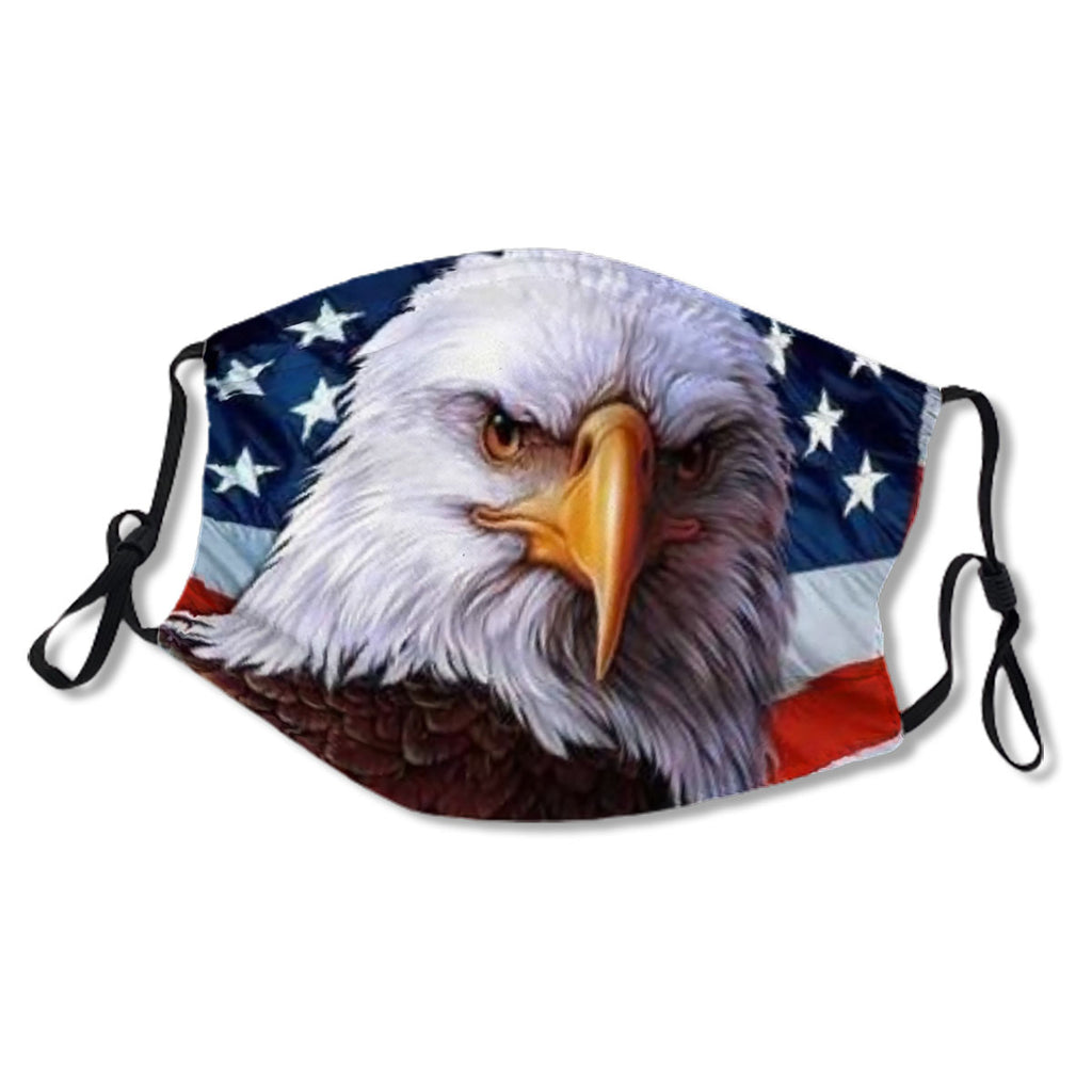 AMERICA EAGLE FLAG No.UF3SF3