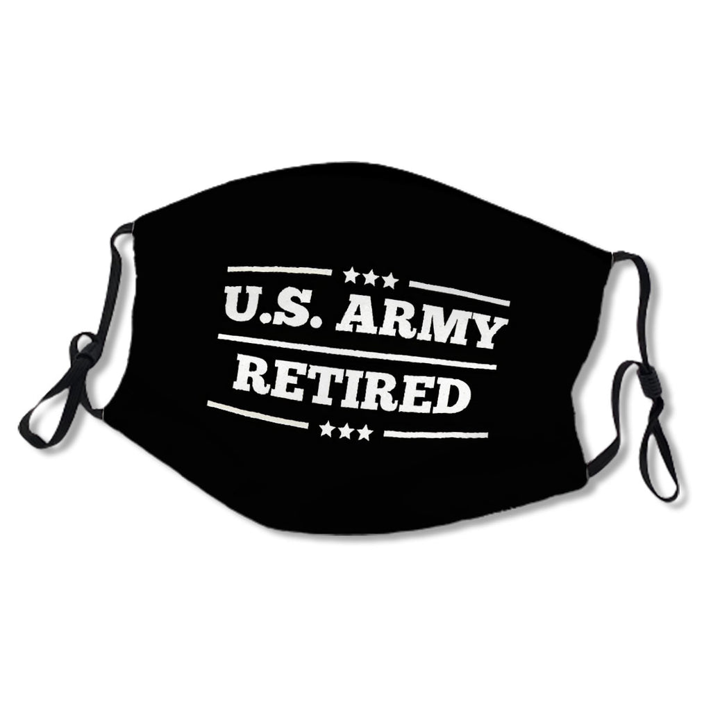 US Army Retired No.UFHMQ2