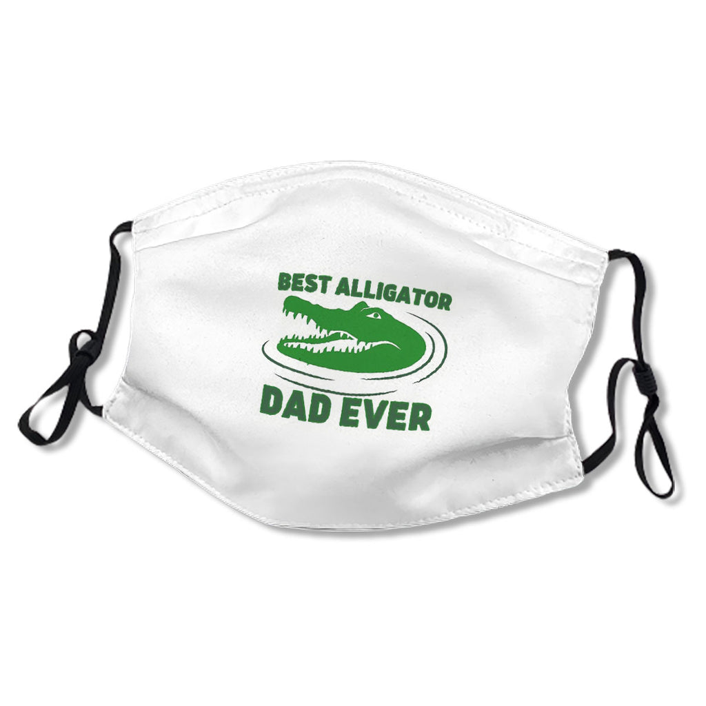 Best Alligator Dad Ever, Animals Lover, Wild No.UG24QX