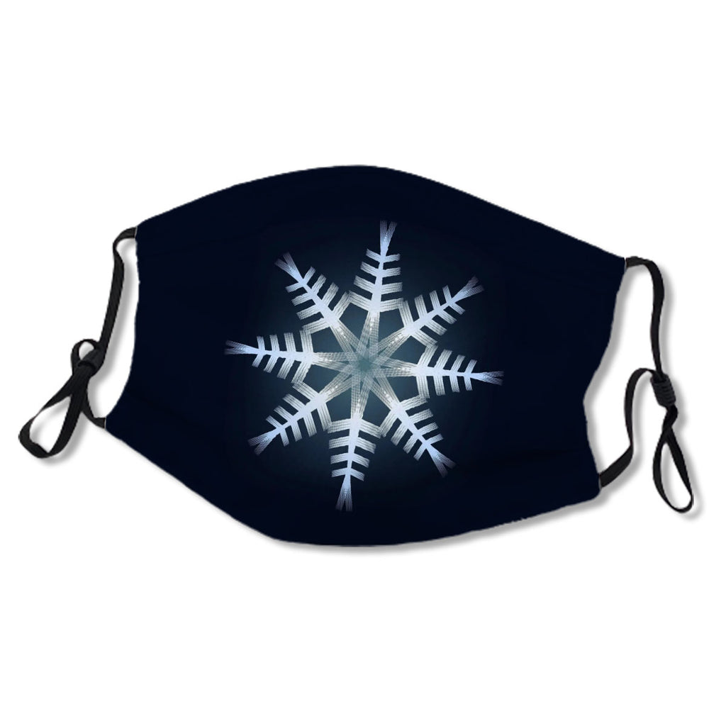 Shining Snowflake No.UHC3TZ