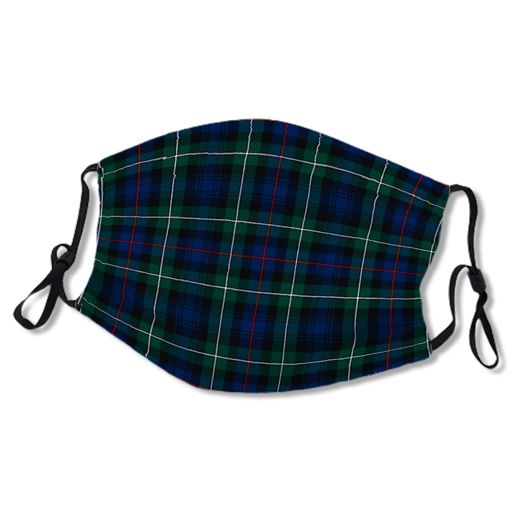 Clan Mackenzie Tartan No.UHNXPE