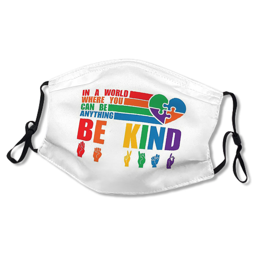 Be kind No.UIQFCS