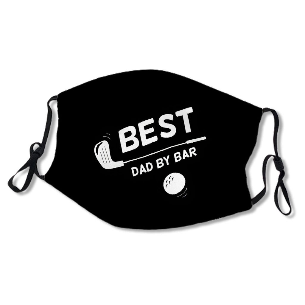 Best Dad By Par Daddy Father's Day Gifts Golf Lover Golfer No.UKWIJV