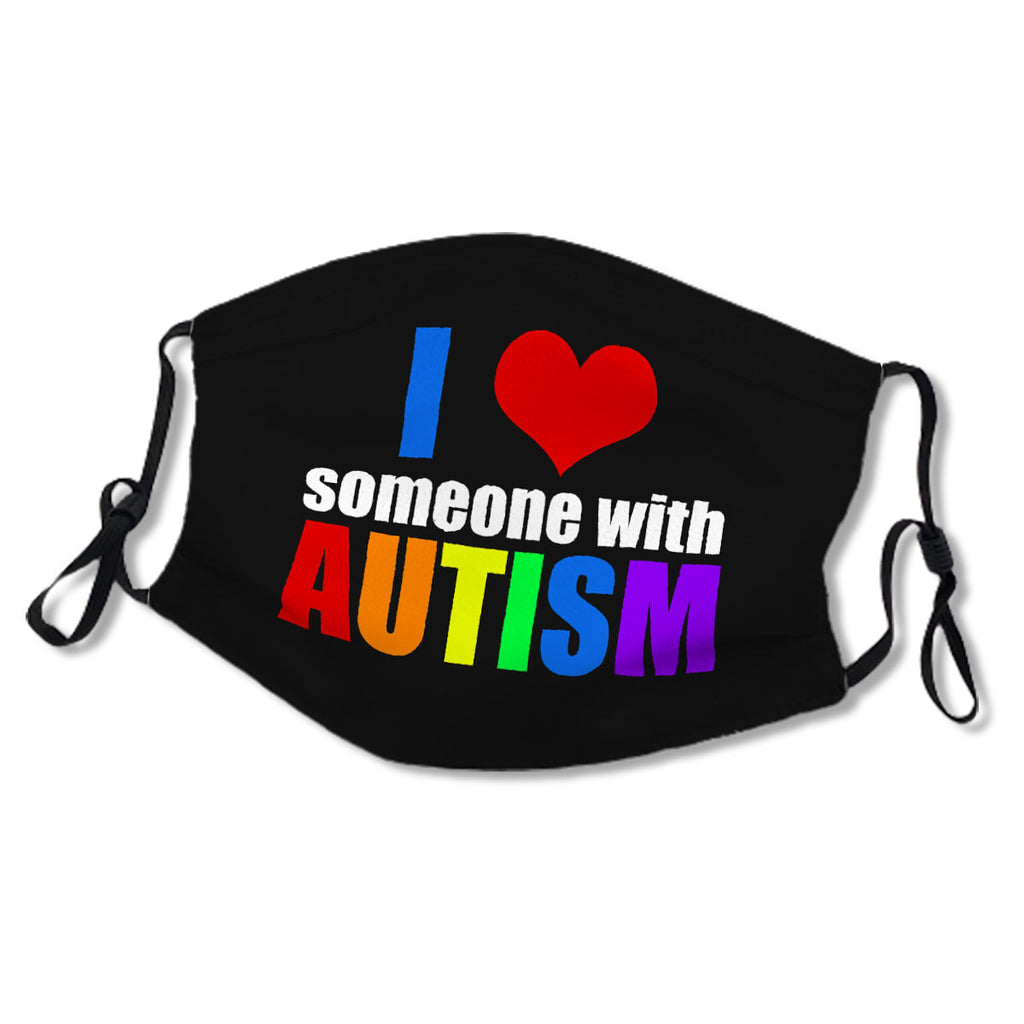 Autism Love No.UMDLIH