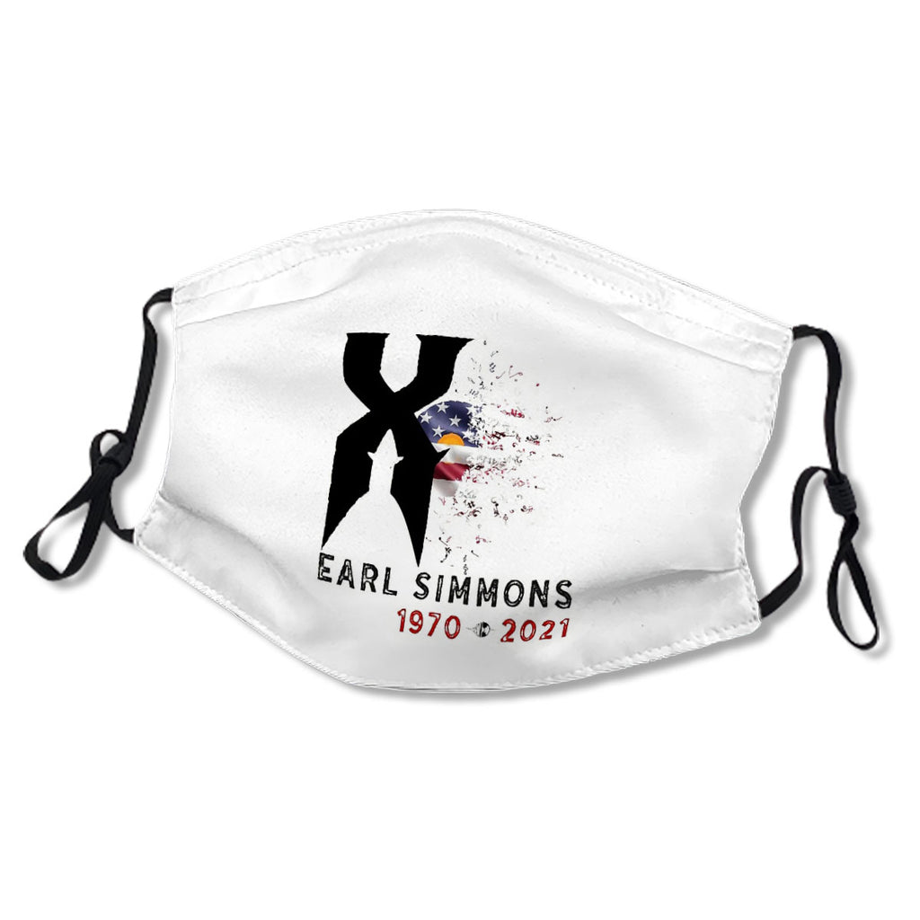 DMX, Earl Simmons No.US2PWO