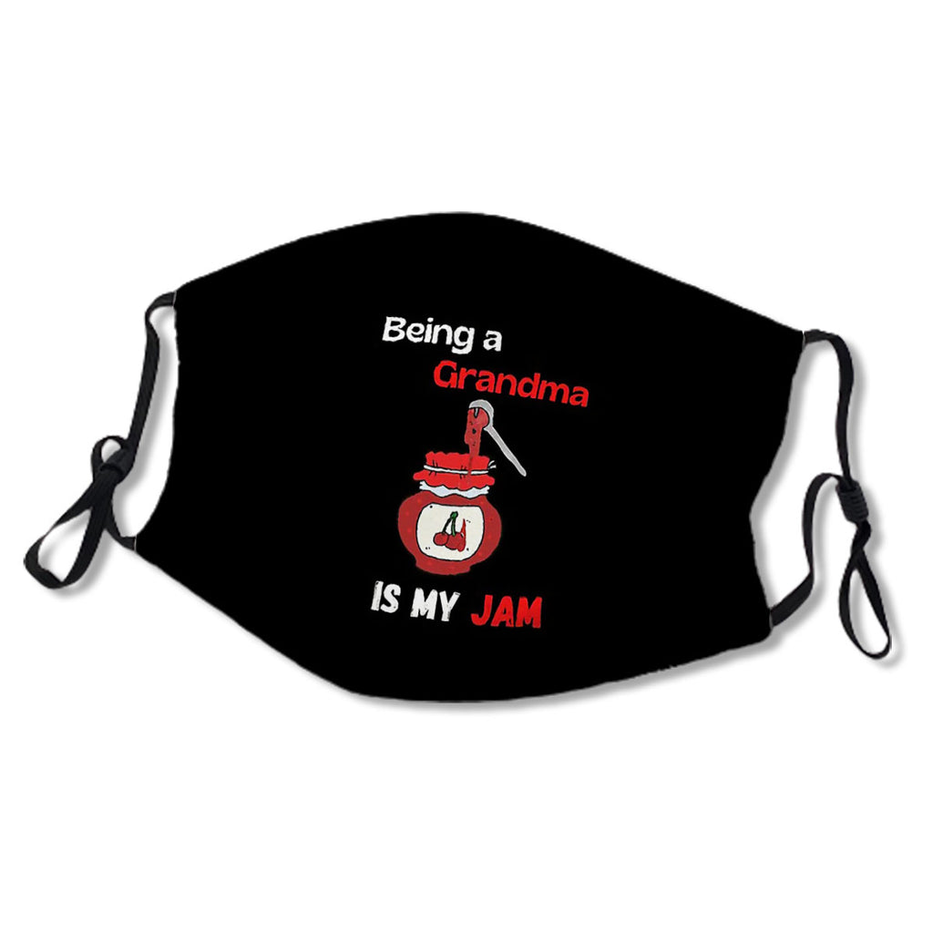 being a grandma is my jam - funny gift ideas No.UT6QVB