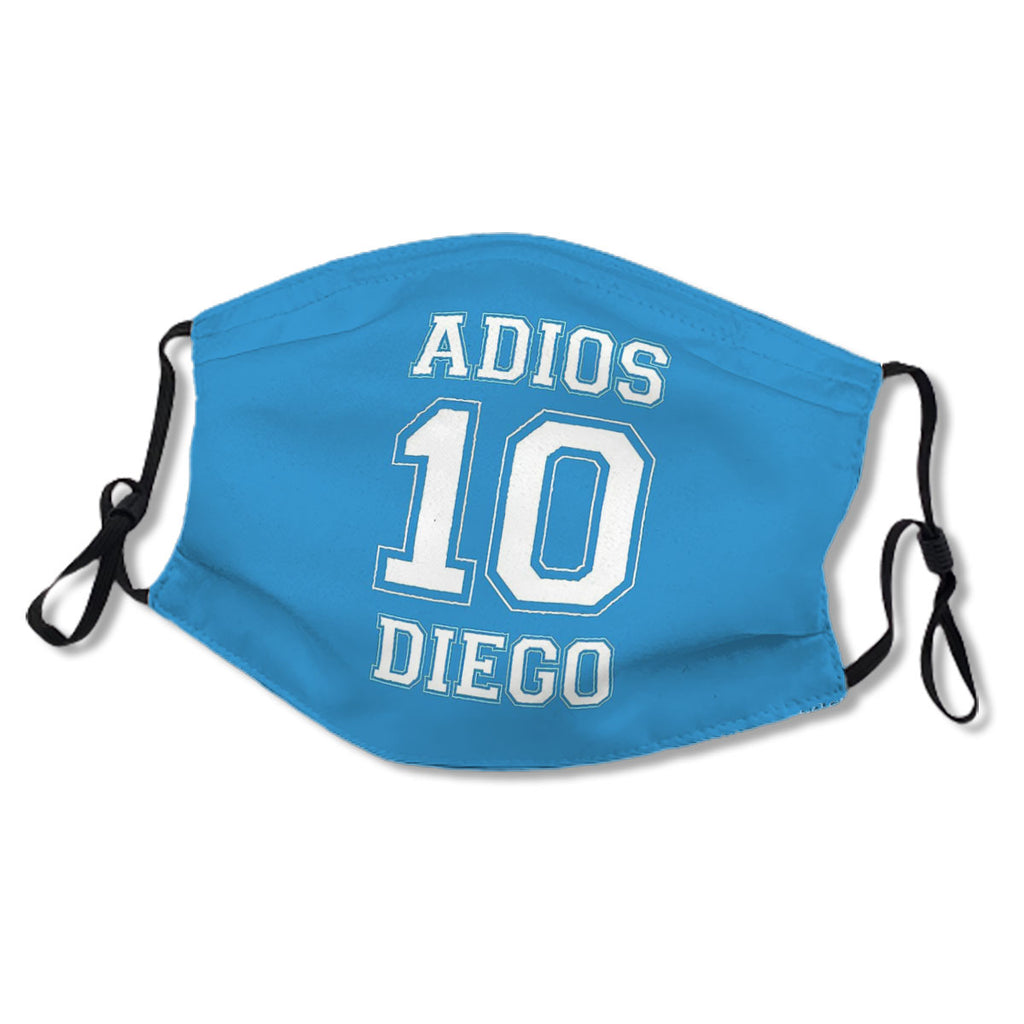 Adios Diego Maradona No.UX2DVE