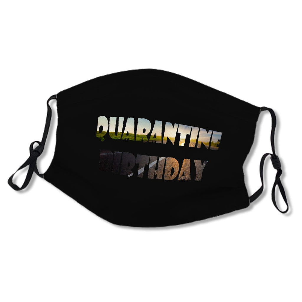 QUARANTINE BIRTHDAY SHIRT No. V3NE74