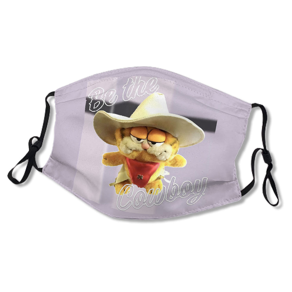 be the (Cat) cowboy No.V4BHVN