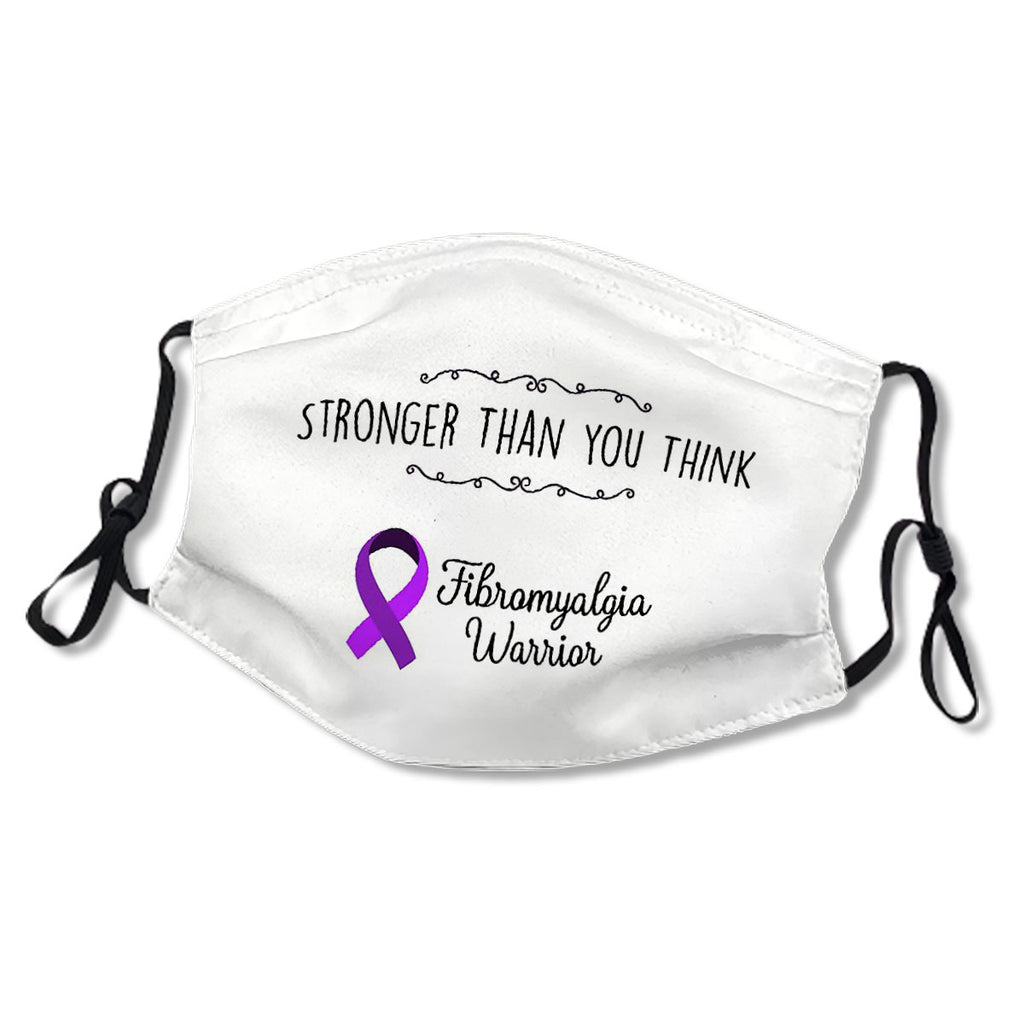 Fibromyalgia Warrior, Fibromyalgia Awareness No.V577NL