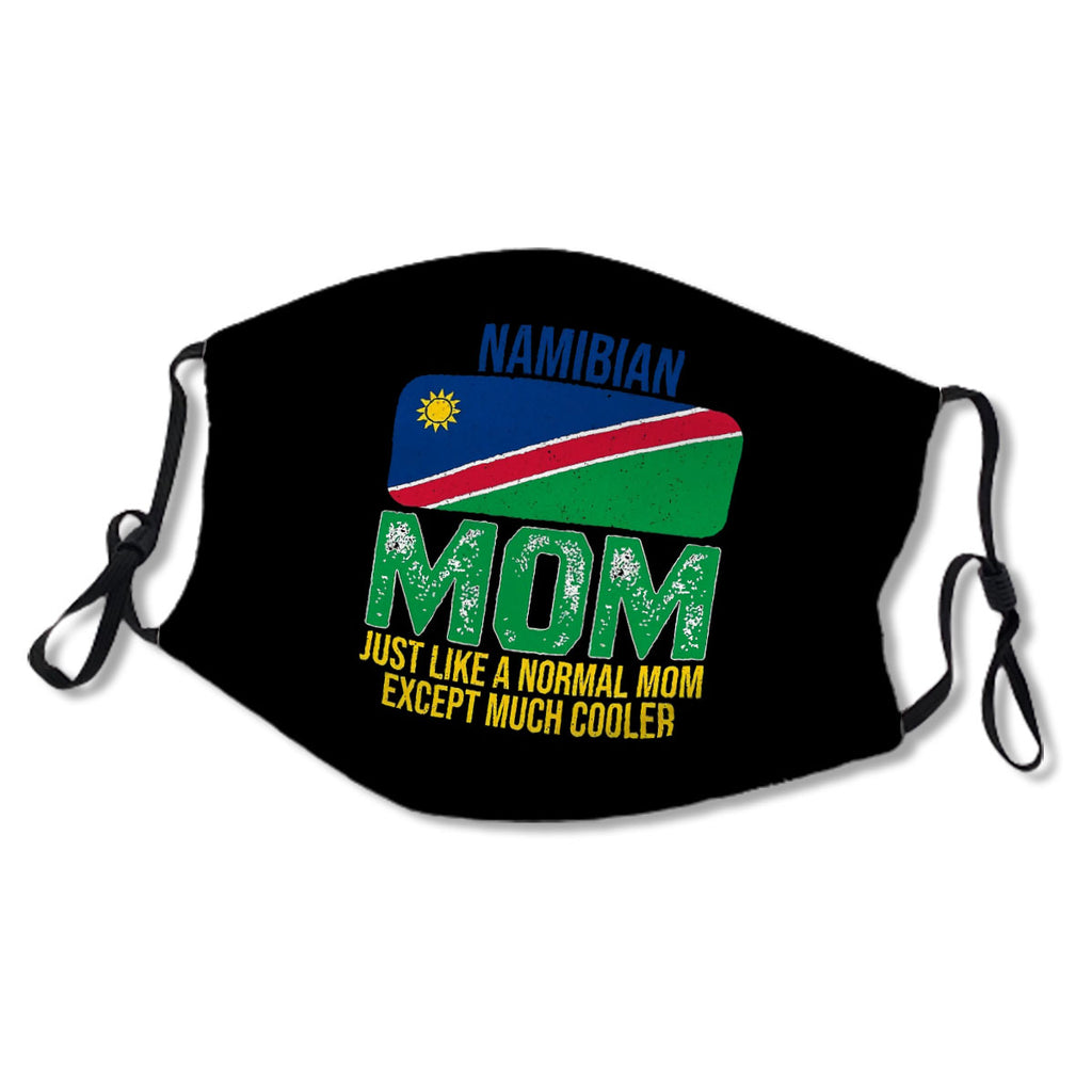 Namibian Mom Namibia Flag For Mother's Day No.V5C75B