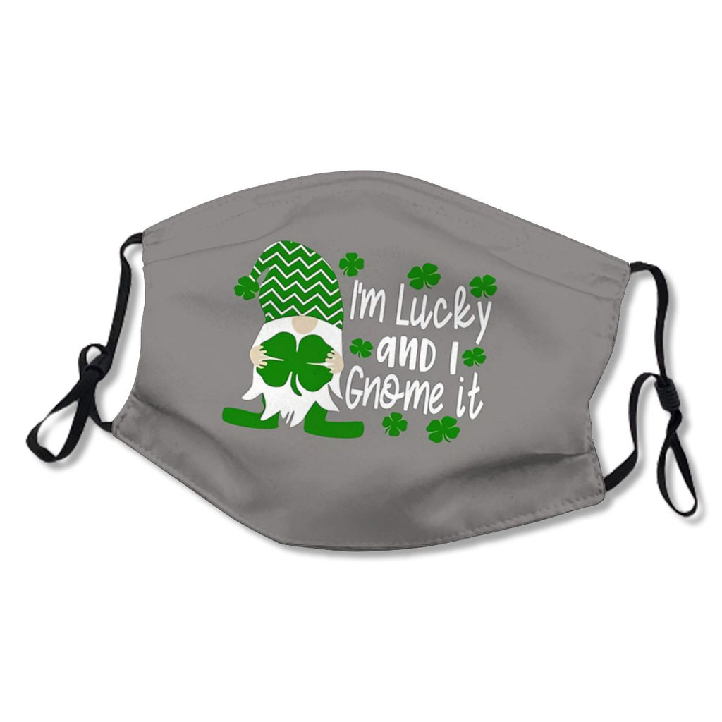 I'm Lucky and I Gnome It St. Patricks Day Gnome NO.V5GWHN