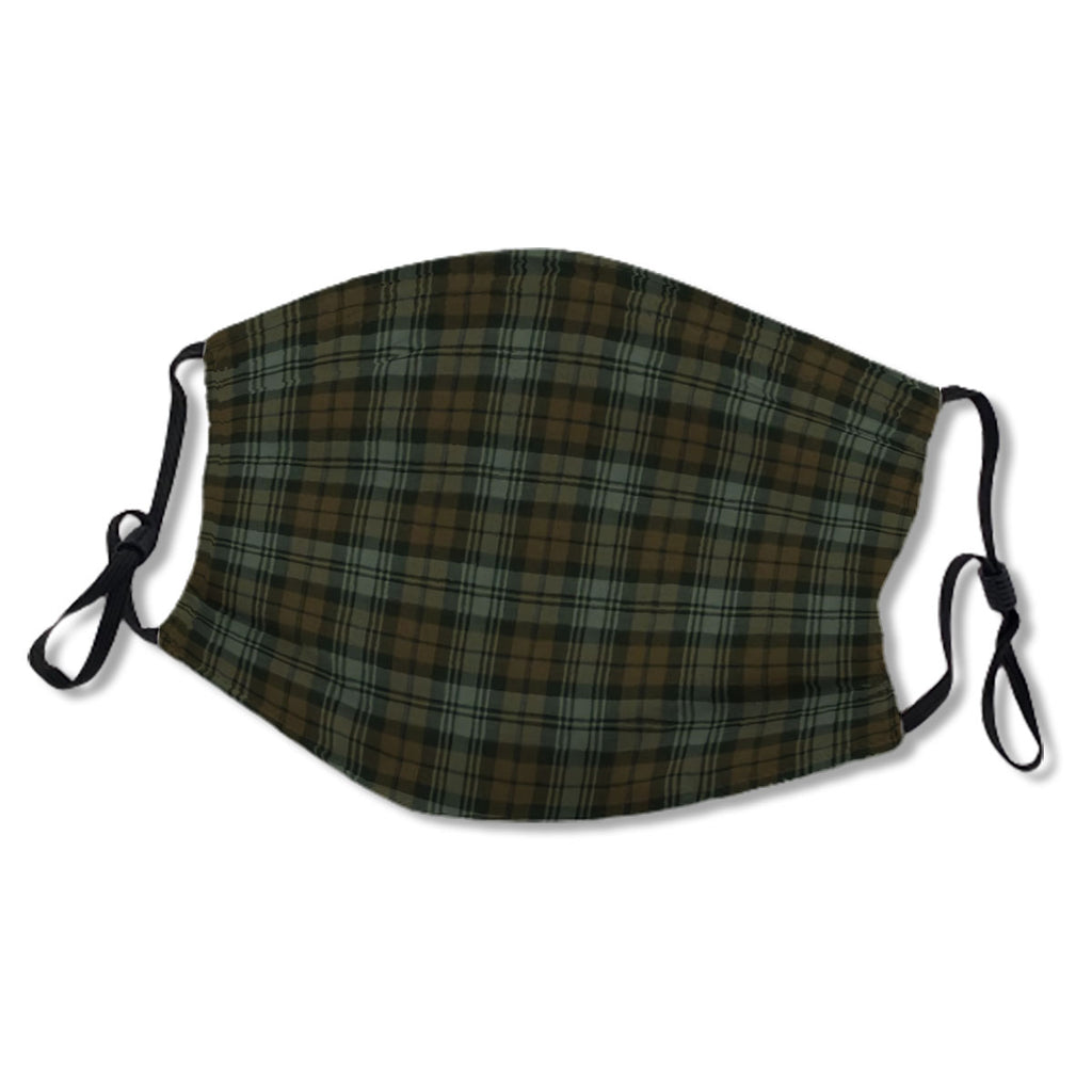 Black Watch Weathered Original Scottish Tartan No.V6U37Q