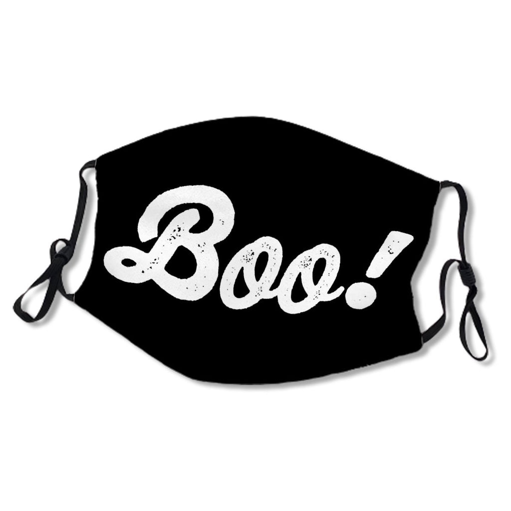 Boo! Ghostly No. V7EZUJ