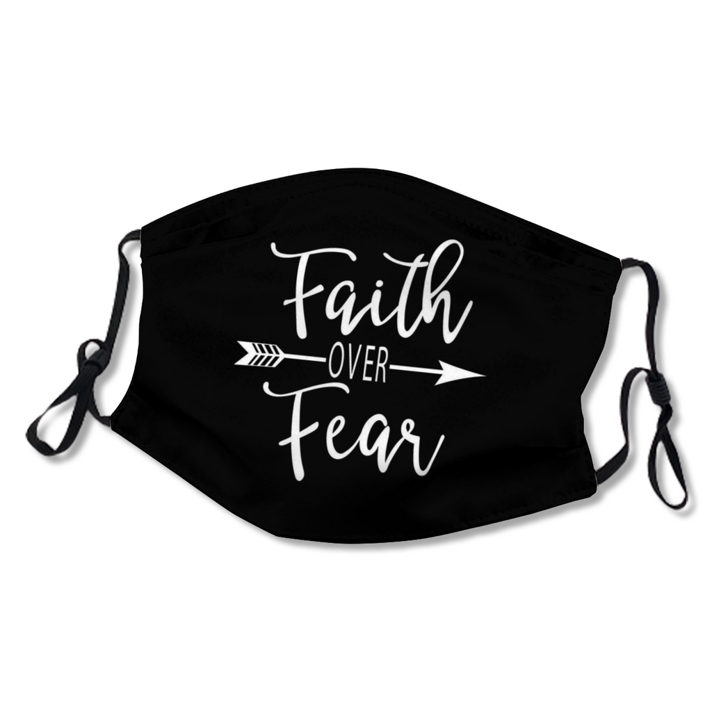 faith over fear NO.VBAGWT