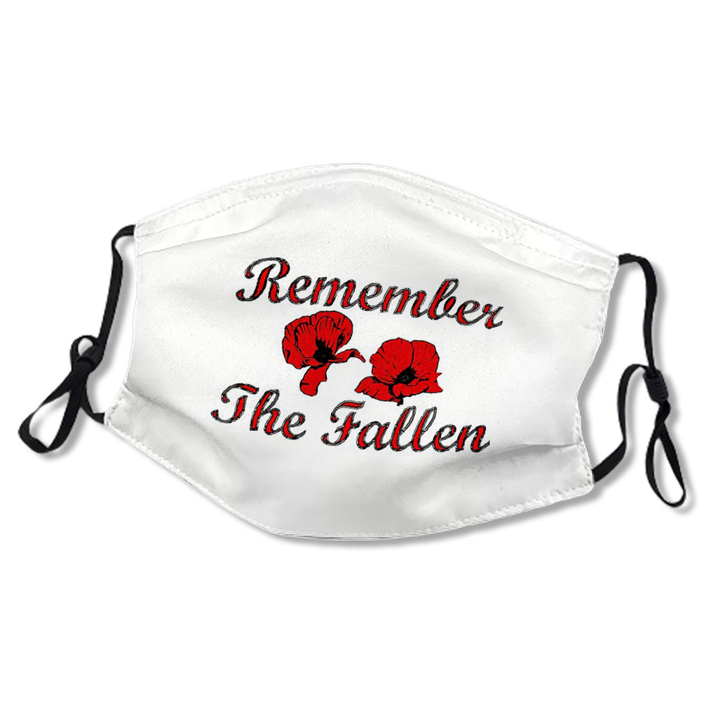 Remember The Fallen - Poppy Day No.VBQ6MT