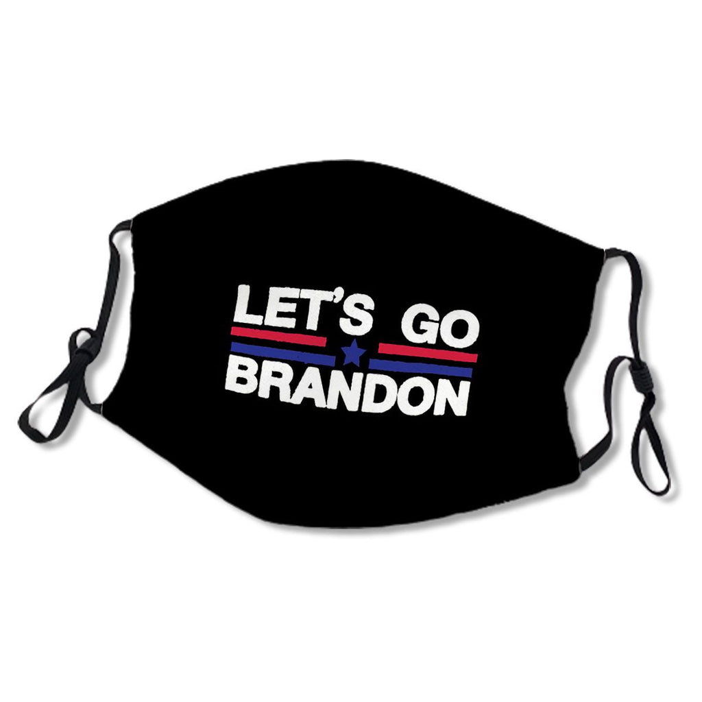 Let's go brandon Mask No.VD5F7A