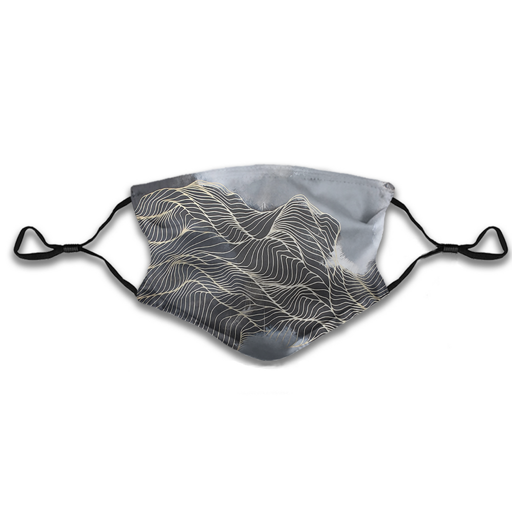 Dust Resistance 5-Layer Filter NO.h156