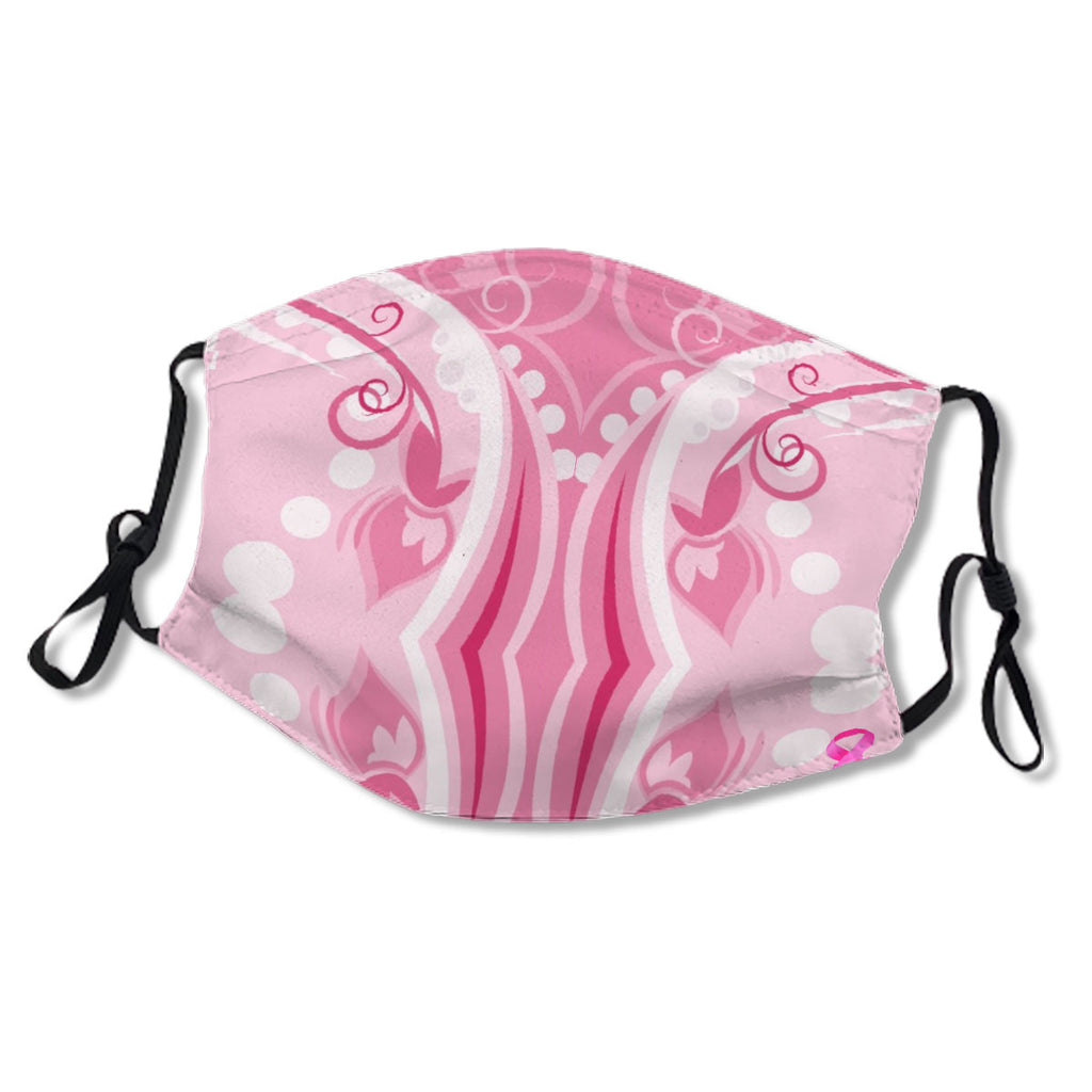 Pink Ribbon Breast Cancer Survivor Comfortable Cloth NO. VFWHDP